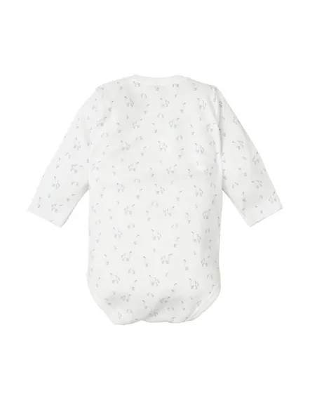 Body M/L Cuello Americano Roble